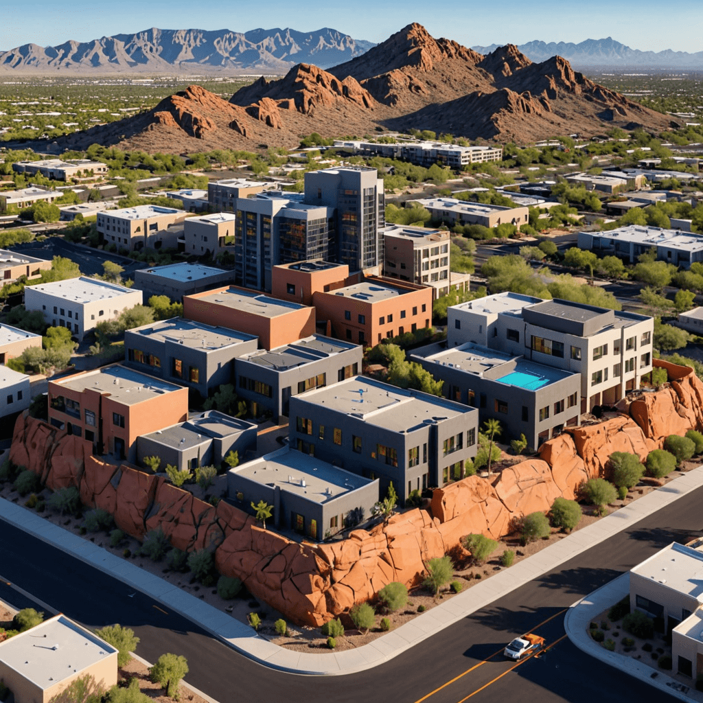 Desert Ridge AI Marketing