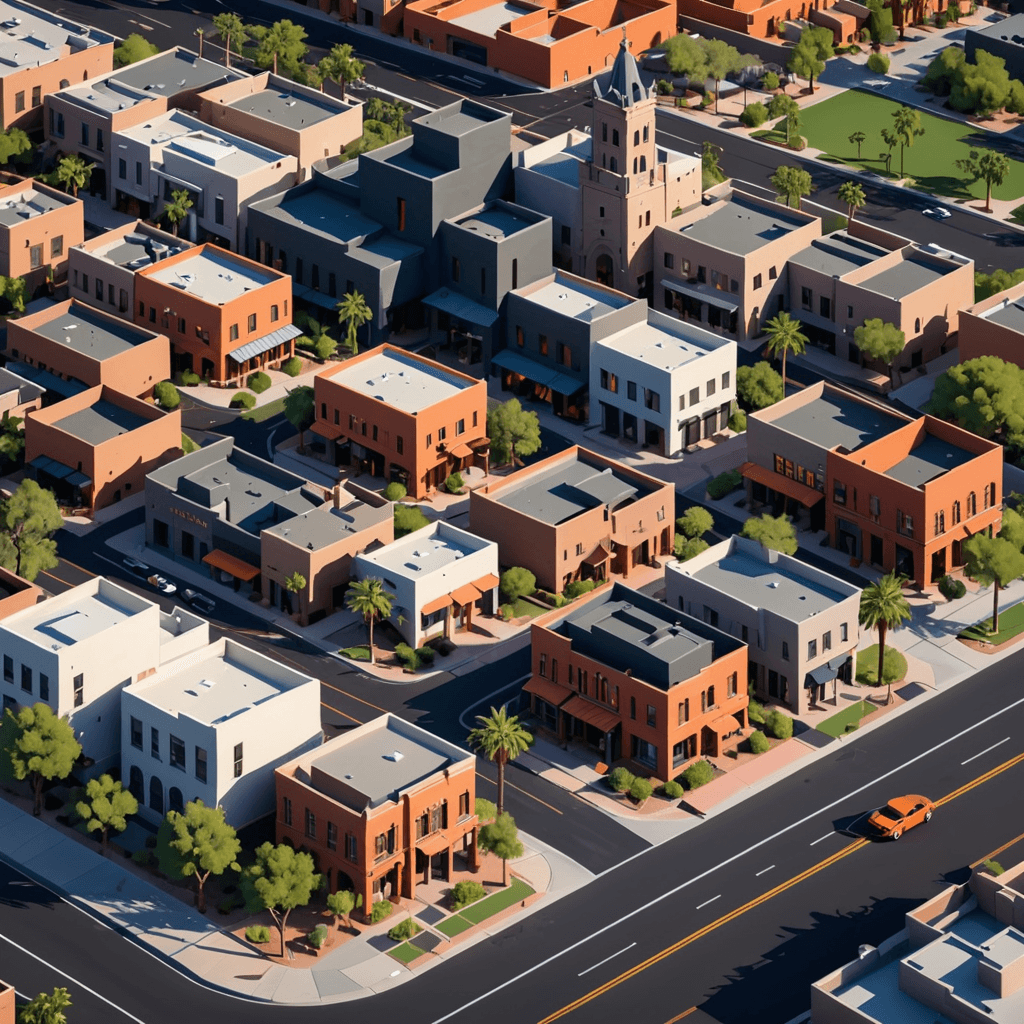 Old Town Scottsdale AI Marketing